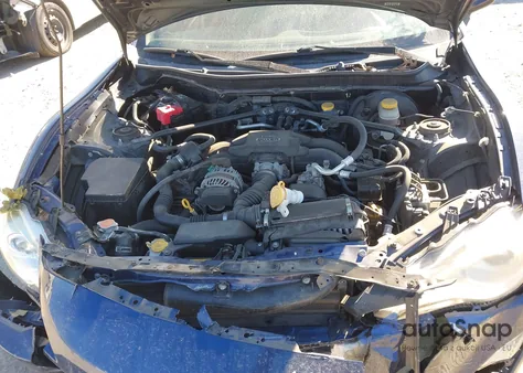 2013 Scion Fr-S из США, поврежденный, VIN JF1ZNAA14D1721305